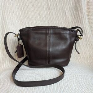 Vintage Coach Soho Mini Basket #4107